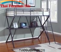 Twin Loft Beds