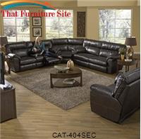 Nolan Motion Sectional by Pfc Furniture Industries 