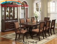 Merlot China Buffet by Crown Mark 