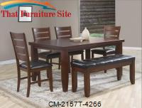 Bardstown Dining Table by Crown Mark 
