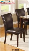 Ferrara chair by Crown Mark 