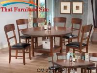 Conner Dining Set by Crown Mark 