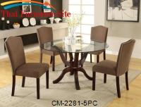 Medford Dining Group by Crown Mark 