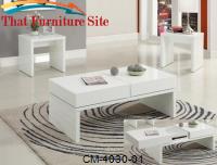 Ibiza Coffee Table by Crown Mark 