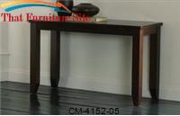 Bardstown Sofa Table by Crown Mark 