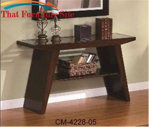 Midori Sofa Table by Crown Mark  | Austin