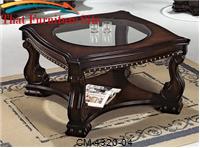 Madison Square Coffee Table by Crown Mark 