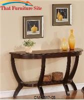 Brownstown Sofa Table by Crown Mark 