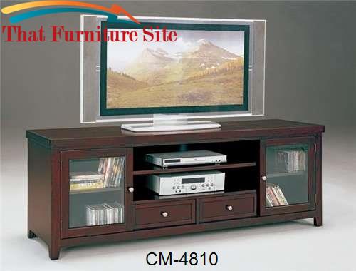 Norris Tv Stand 72-inch by Crown Mark  | Austin