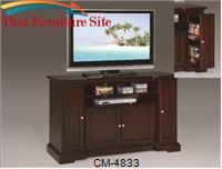 Matt Entertainment Center by Crown Mark 