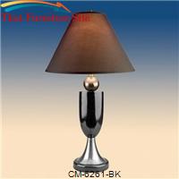 Henna Lamp Black by Crown Mark 