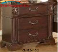 Traditions Nightstand by Crown Mark 