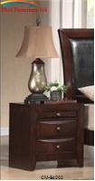 Emily Nightstand by Crown Mark 