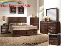 Stella Dresser Top by Crown Mark 