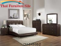 Jolie Night Stand by Crown Mark 