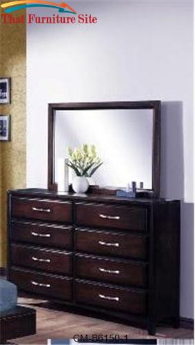 Vero Dresser by Crown Mark  | Austin