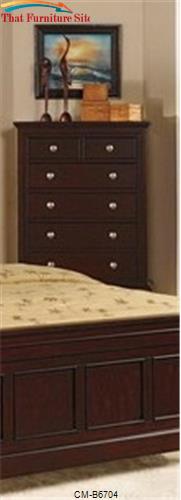 London Chest by Crown Mark  | Austin