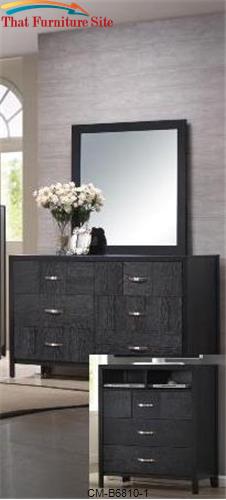 Bergona Dresser by Crown Mark  | Austin