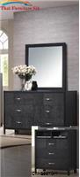 Bergona Mirror by Crown Mark 