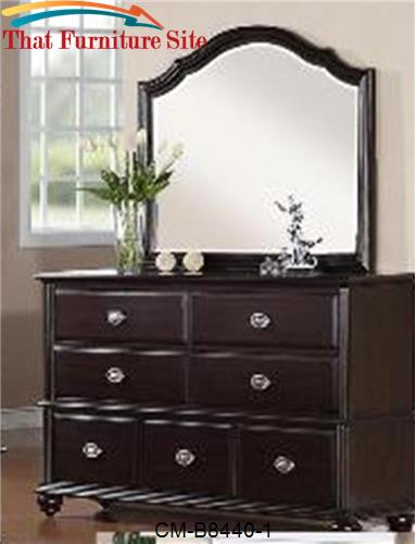 Cameilli Dresser by Crown Mark  | Austin