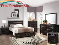 Pinnacle Dresser by Crown Mark 