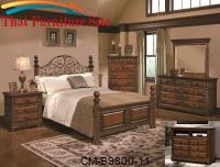 Highland Dresser Top by Crown Mark 