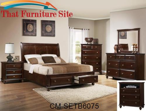 Portsmouth Bedroom G by Crown Mark  | Austin