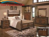 Highland Bedroom Gro by Crown Mark 