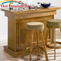 Mitchell Bar Unit with Storage by Coaster Furniture 