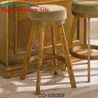 Mitchell Upholstered Bar Stool by Coaster Furniture 