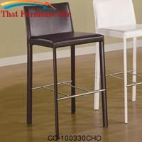 Dining Chairs and Bar Stools 29&quot; Bar Stool by Coaster Furniture 