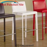 Dining Chairs and Bar Stools 29&quot; Bar Stool by Coaster Furniture 