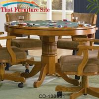 Mitchell 3-in-1 Game Table by Coaster Furniture 