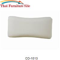 Comfort Memory Foam Pillow MEDIUM by Coaster Furniture 