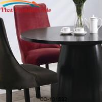 Amhurst Upholstered Dining Side Chair by Coaster Furniture 