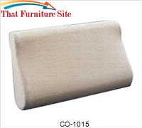 Contour Neck Pillow MEDIUM by Coaster Furniture 
