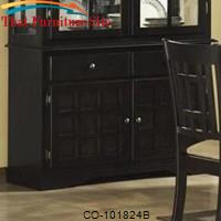 Baldwin Buffet with 2 Doors by Coaster Furniture 