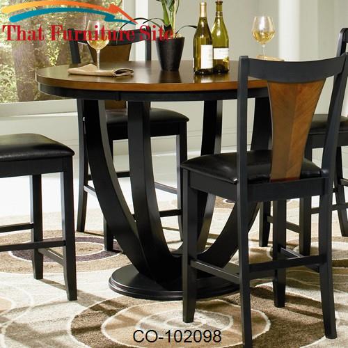 Boyer Counter Height Table by Coaster Furniture  | Austin