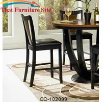 Boyer 24 Inch Bar Stool by Coaster Furniture 