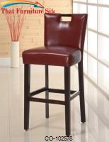 Bar Chair by Coaster Furniture 