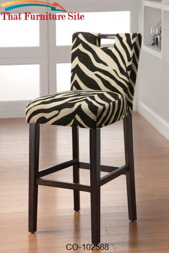 Bar Chair by Coaster Furniture  | Austin