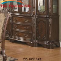 Andrea Traditional Dining Buffet by Coaster Furniture 