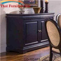 Duncan Classic Buffet with Felt Lined Drawers by Coaster Furniture 