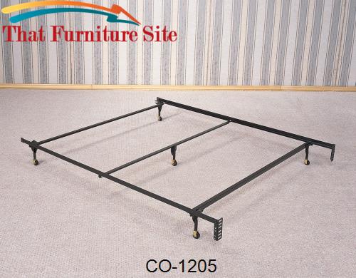 Queen Bed Frame by Coaster Furniture  | Austin
