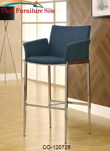 Bar Stool by Coaster Furniture  | Austin