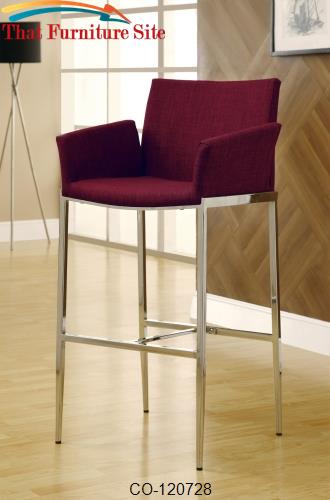 Bar Stool by Coaster Furniture  | Austin