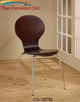 Orval Side Chair by Coaster Furniture 