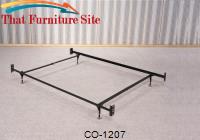 Twin/Full Bed Frame by Coaster Furniture 