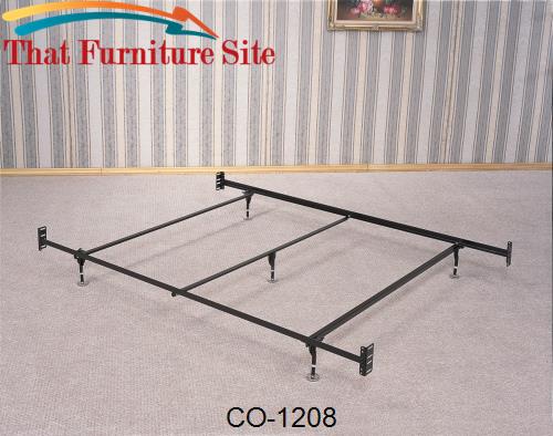 Queen Bed Frame by Coaster Furniture  | Austin