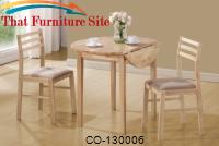 Breakfast Table by Coaster Furniture 